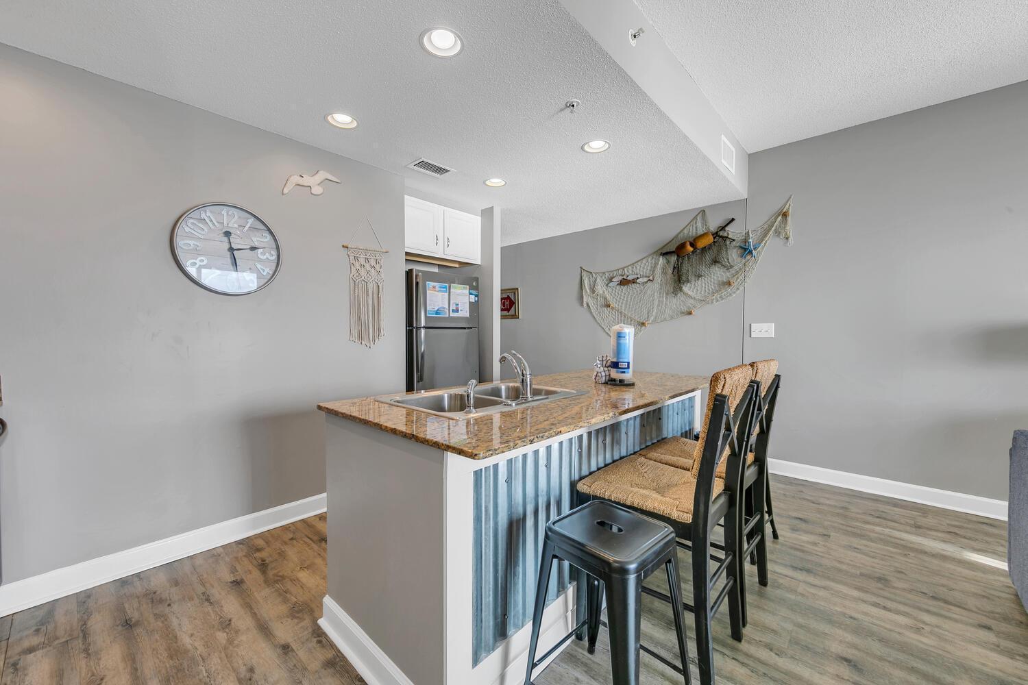 Sterling Reef 1704 Villa Panama City Beach Eksteriør billede