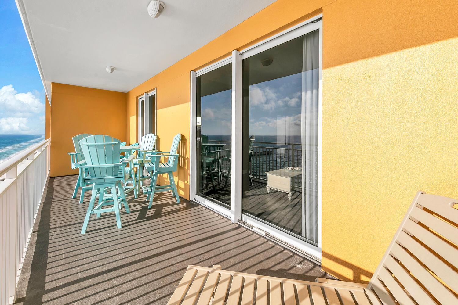 Sterling Reef 1704 Villa Panama City Beach Eksteriør billede