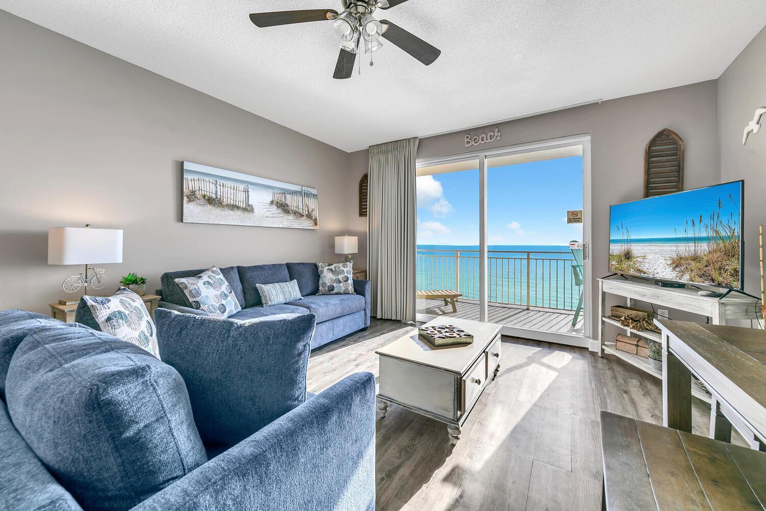 Sterling Reef 1704 Villa Panama City Beach Eksteriør billede