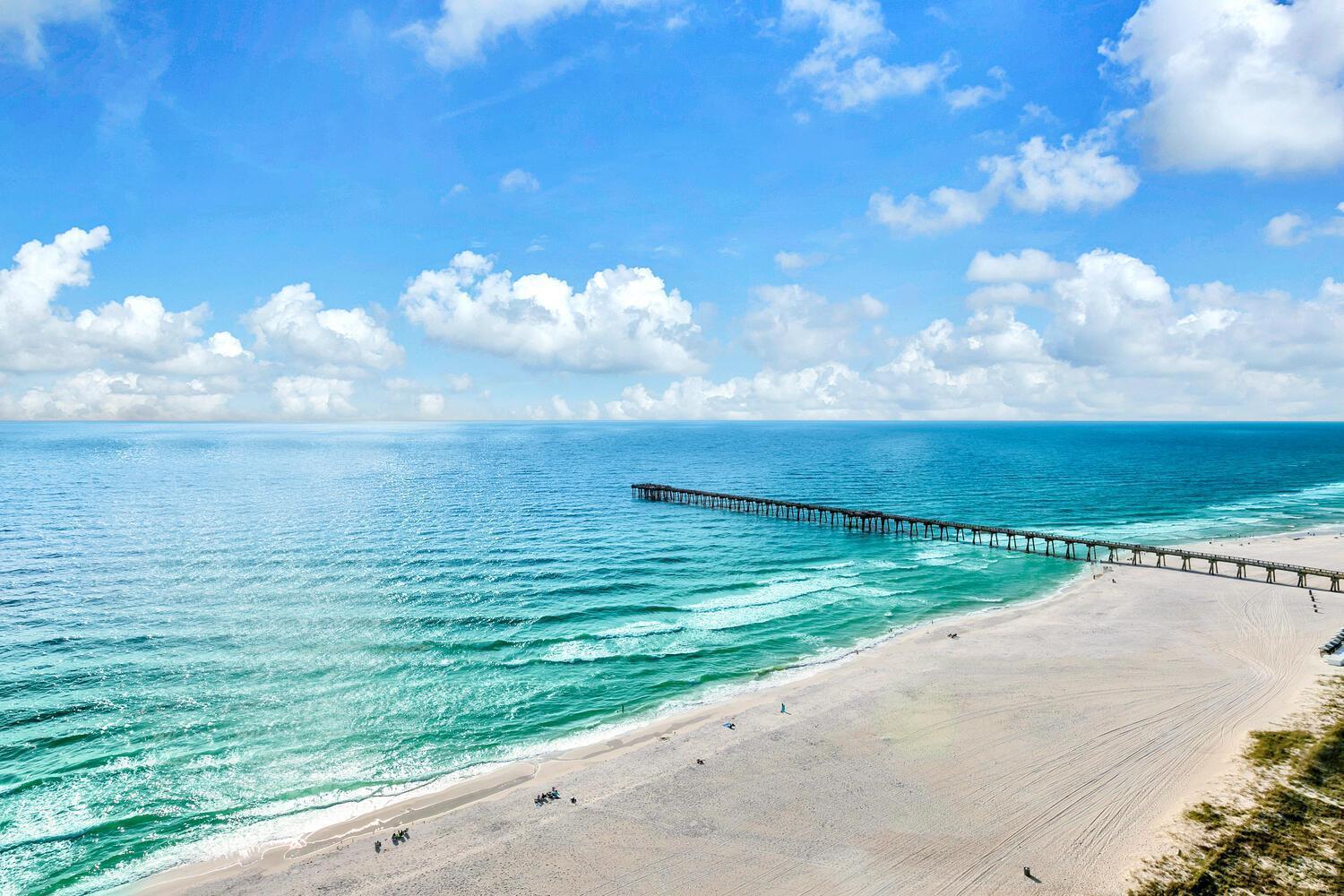 Sterling Reef 1704 Villa Panama City Beach Eksteriør billede